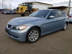 Salvage cars for sale from Copart New Britain, CT: 2007 BMW 328 XI