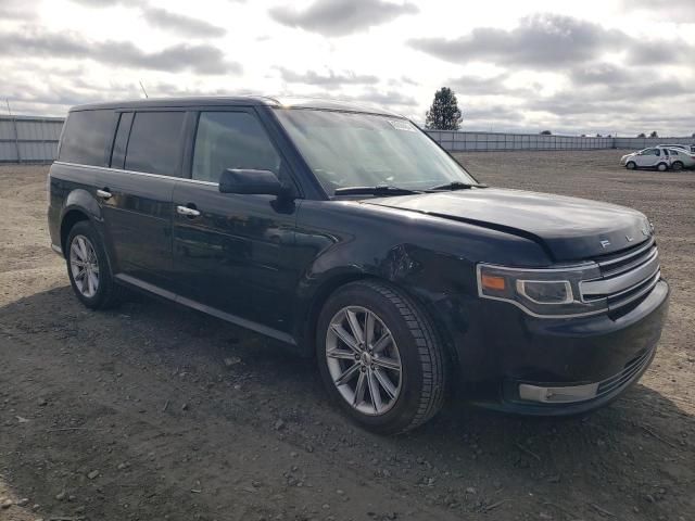 2013 Ford Flex Limited