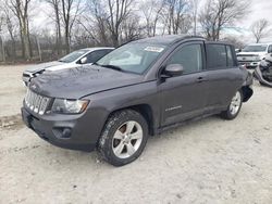 Vehiculos salvage en venta de Copart Cicero, IN: 2015 Jeep Compass Latitude