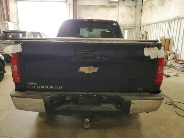 2009 Chevrolet Silverado K1500 LT