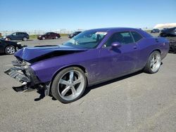 Dodge Challenger salvage cars for sale: 2014 Dodge Challenger R/T