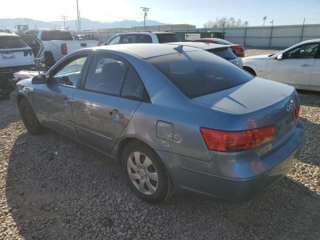 2010 Hyundai Sonata GLS