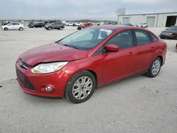 2012 Ford Focus SE en venta en Kansas City, KS