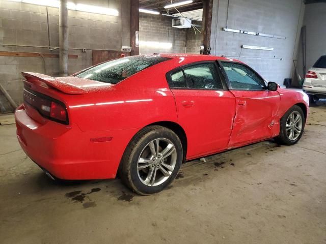 2014 Dodge Charger SXT