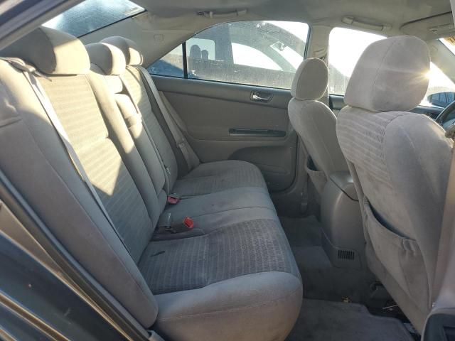 2006 Toyota Camry LE