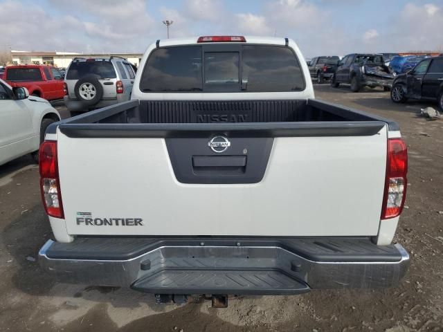 2019 Nissan Frontier S