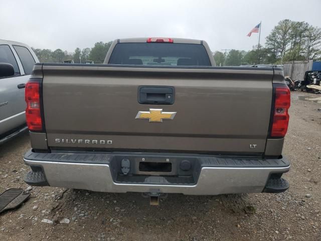 2014 Chevrolet Silverado C1500 LT