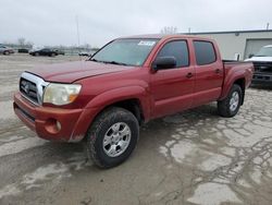 2007 Toyota Tacoma Double Cab Prerunner en venta en Kansas City, KS