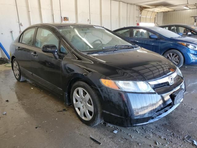 2008 Honda Civic LX