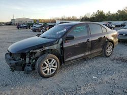 Volkswagen Jetta Base salvage cars for sale: 2015 Volkswagen Jetta Base