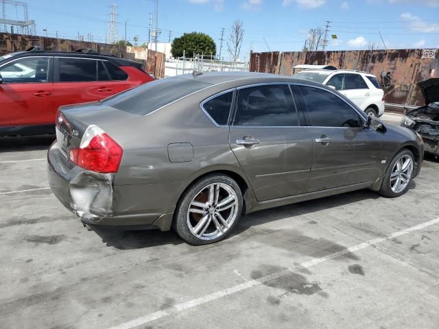 2006 Infiniti M35 Base