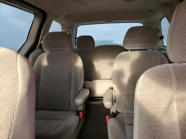 2003 Ford Windstar SE