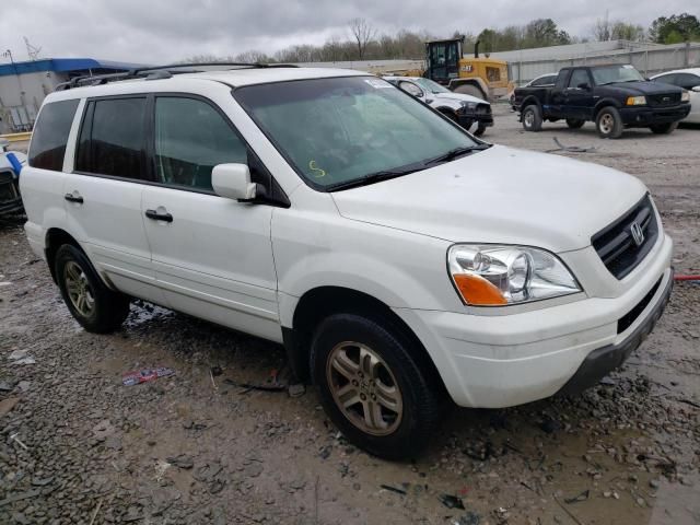 2003 Honda Pilot EXL