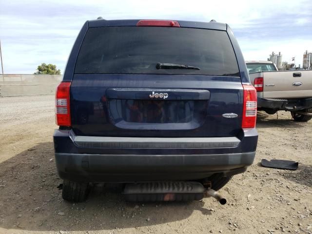 2014 Jeep Patriot Latitude