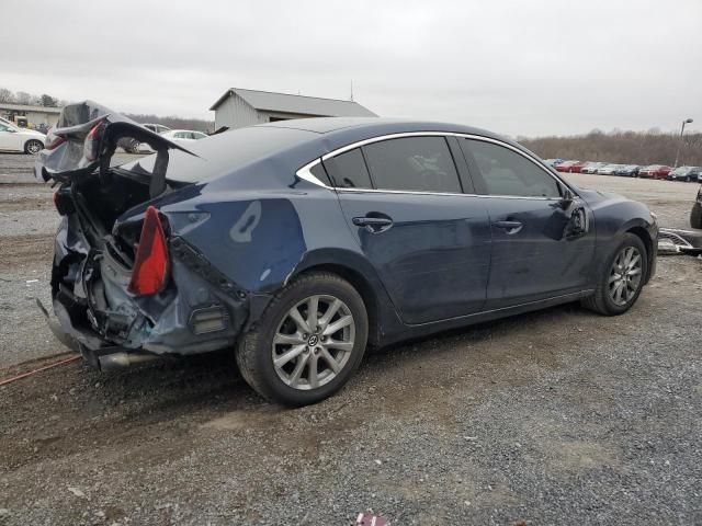 2016 Mazda 6 Sport