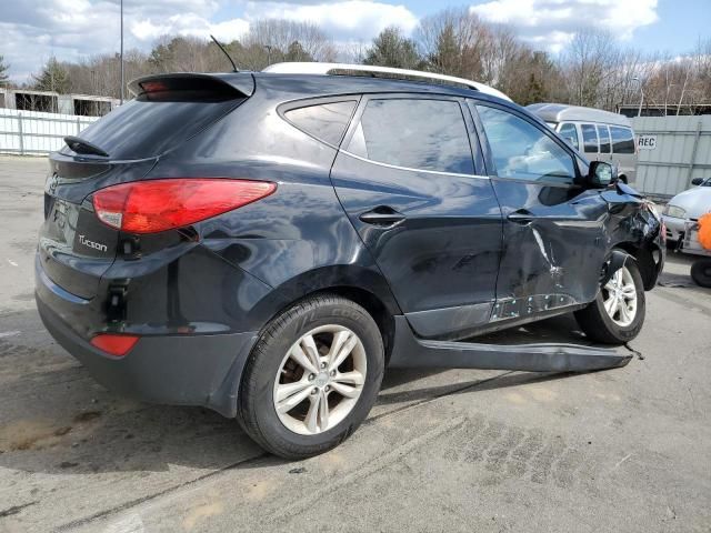 2010 Hyundai Tucson GLS