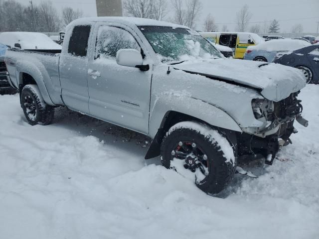 2007 Toyota Tacoma Access Cab