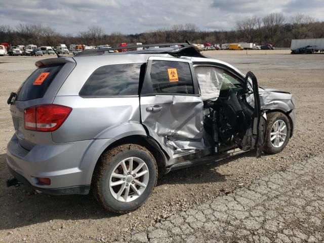 2016 Dodge Journey SXT