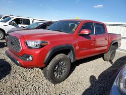 Salvage cars for sale from Copart Reno, NV: 2020 Toyota Tacoma Double Cab