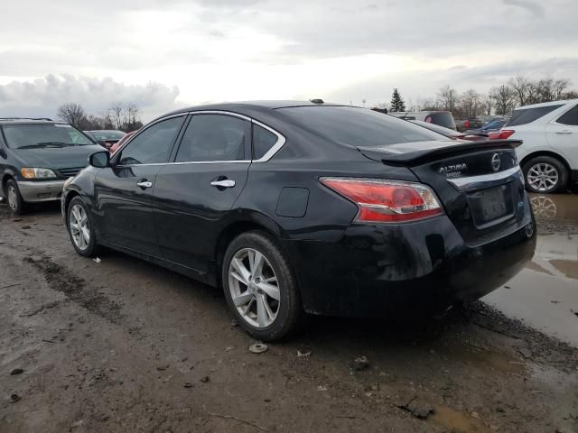 2014 Nissan Altima 2.5