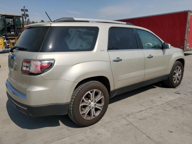 2014 GMC Acadia SLT-1