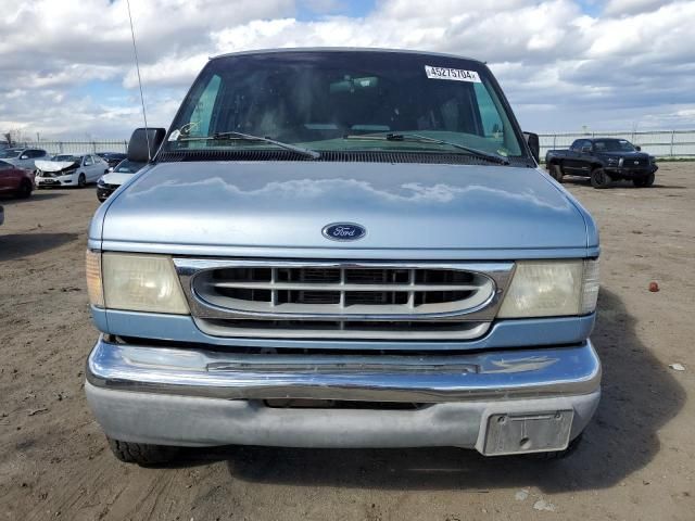 1998 Ford Econoline E350 Super Duty