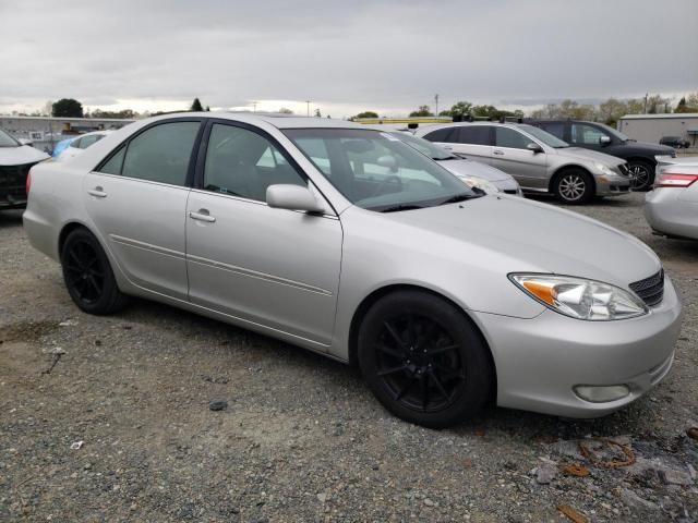 2003 Toyota Camry LE