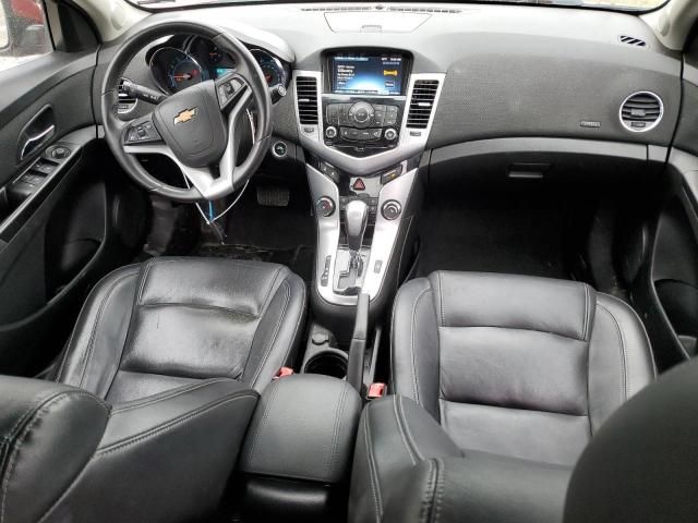 2014 Chevrolet Cruze LTZ