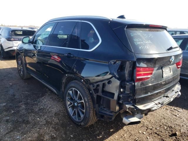 2018 BMW X5 XDRIVE35I