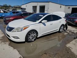 Hyundai Azera GLS salvage cars for sale: 2012 Hyundai Azera GLS