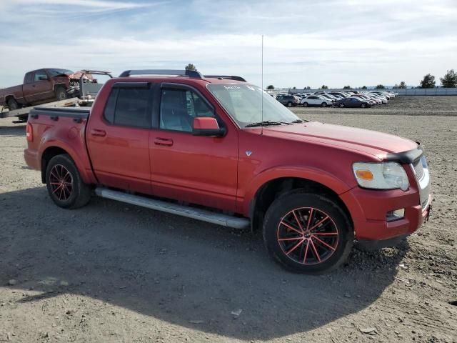 2007 Ford Explorer Sport Trac Limited