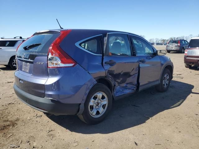 2014 Honda CR-V LX