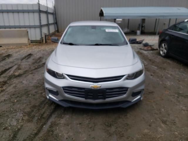 2016 Chevrolet Malibu LS