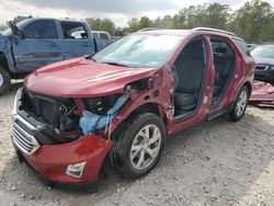 Vehiculos salvage en venta de Copart Houston, TX: 2018 Chevrolet Equinox Premier