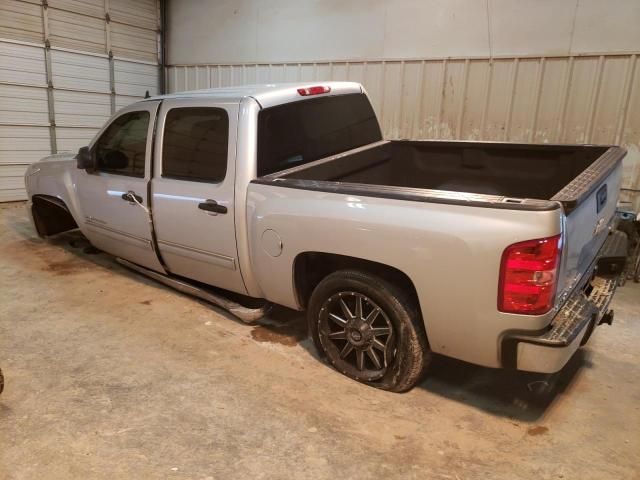 2011 Chevrolet Silverado C1500  LS