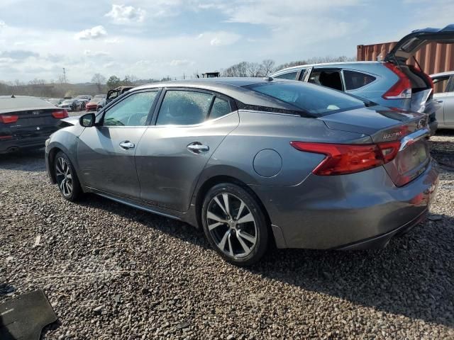 2016 Nissan Maxima 3.5S