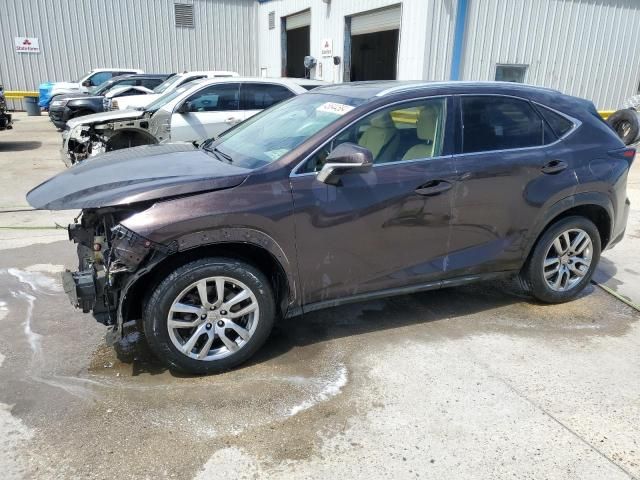 2015 Lexus NX 200T