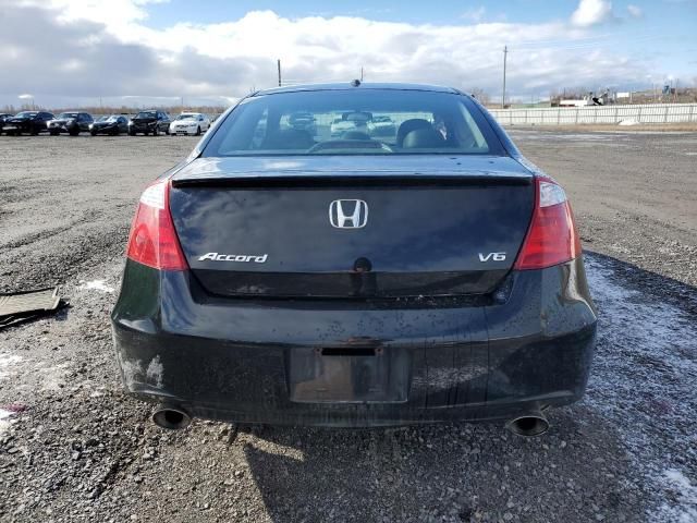 2010 Honda Accord EXL