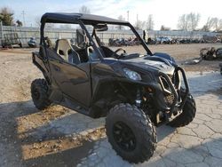 Salvage cars for sale from Copart Bridgeton, MO: 2023 Can-Am Maverick Trail 1000 DPS