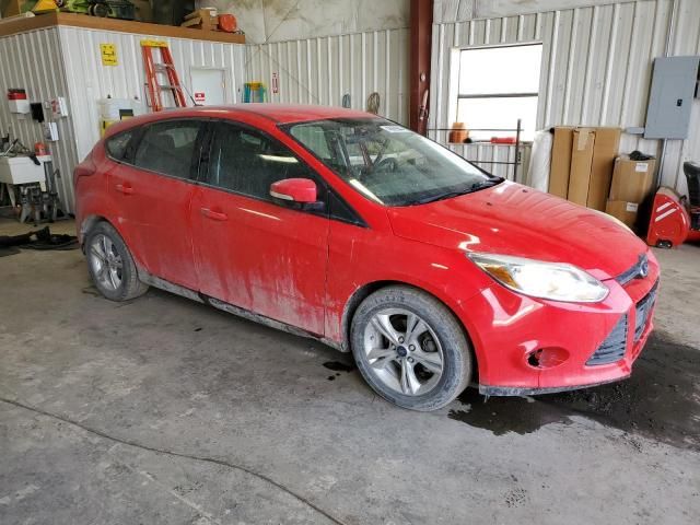 2013 Ford Focus SE