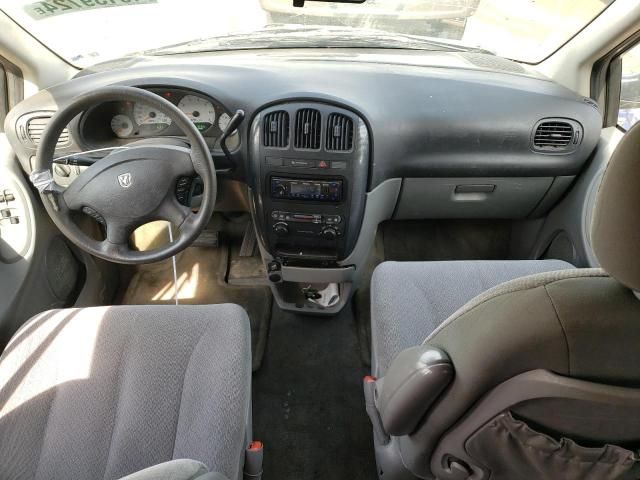 2006 Dodge Caravan SXT