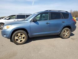 Salvage cars for sale at Brookhaven, NY auction: 2008 Toyota Rav4