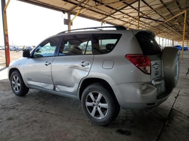 2007 Toyota Rav4 Limited