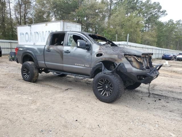 2017 Nissan Titan XD SL