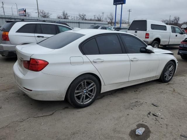 2014 BMW 328 XI Sulev