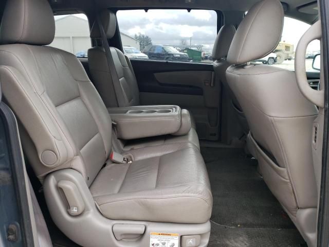 2013 Honda Odyssey EXL