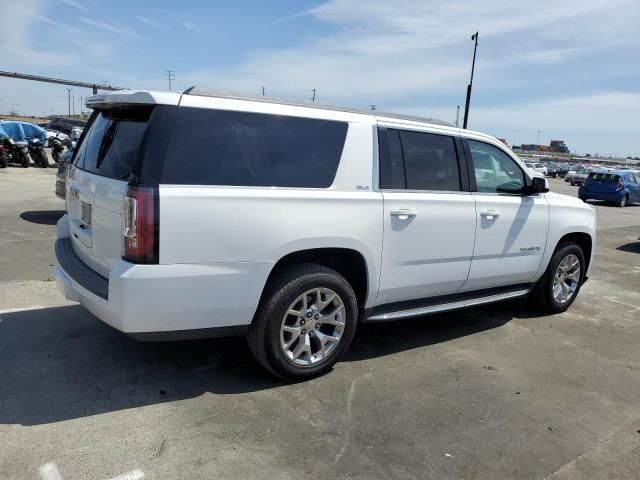 2017 GMC Yukon XL C1500 SLE