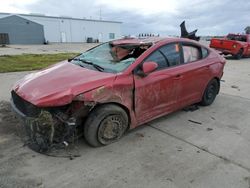 Salvage cars for sale from Copart Sacramento, CA: 2017 Hyundai Elantra SE