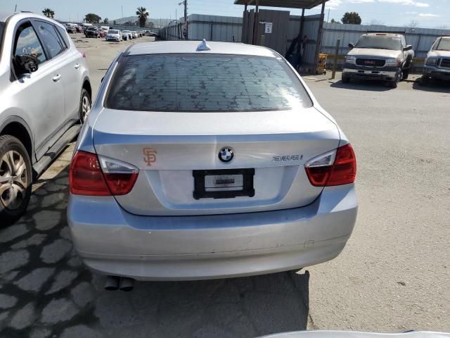 2006 BMW 325 I