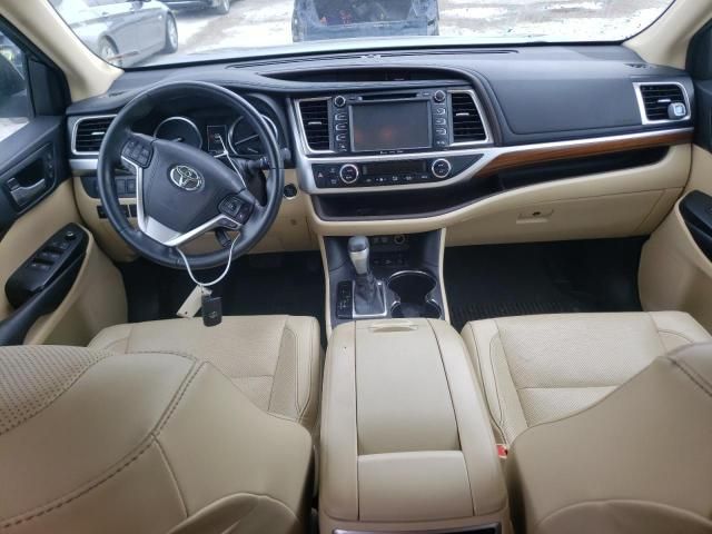 2018 Toyota Highlander Limited